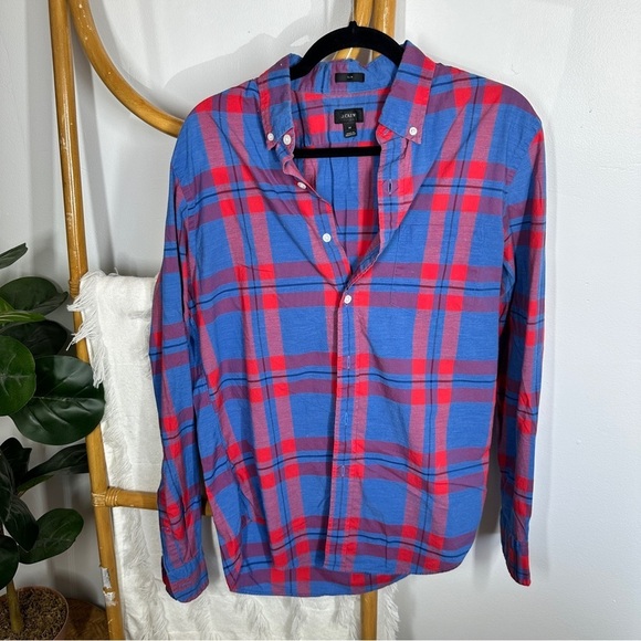Mens J.Crew Button Down BUNDLE sz M - Picture 7 of 8
